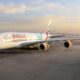 Emirates Airline Foundation A380 Livery Debuts and Takes to the Skies