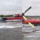 Two Russian Schoolboys Arrested for Destroying Mi-8T Helicopter