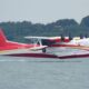 AG600 Amphibious Aircraft in China Passes Initial Certification Flight Test