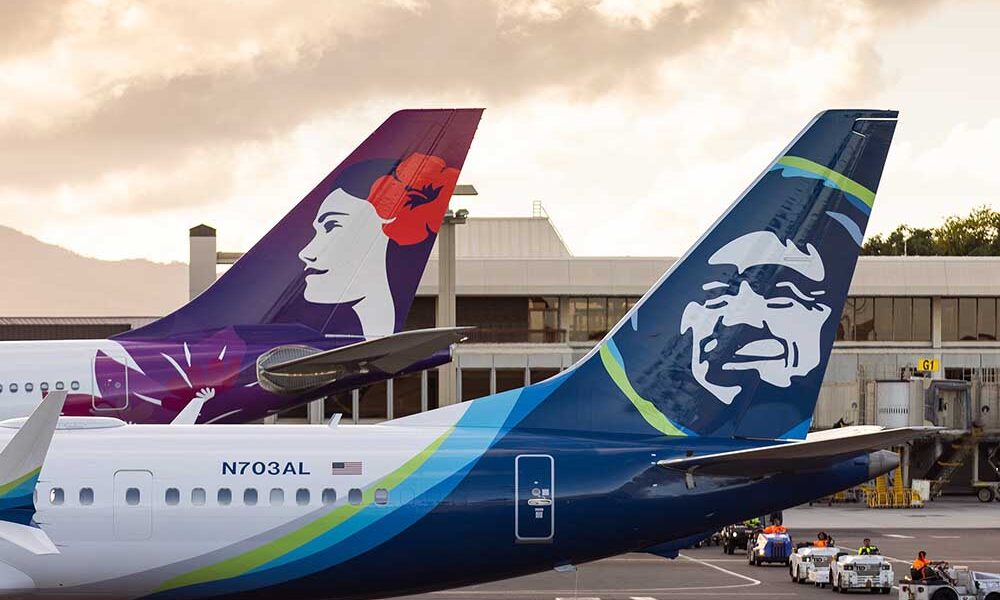 US DOT Approves Merger: Alaska Airlines & Hawaiian Airlines Finalize Deal