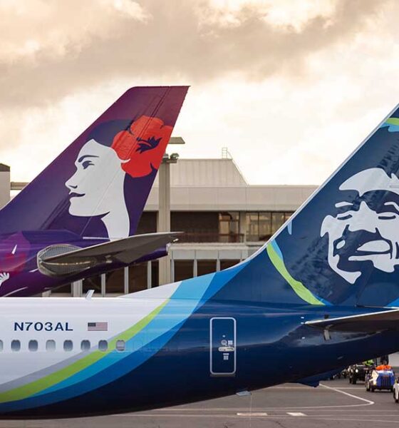 US DOT Approves Merger: Alaska Airlines & Hawaiian Airlines Finalize Deal