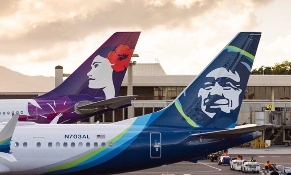 US DOT Approves Merger: Alaska Airlines & Hawaiian Airlines Finalize Deal