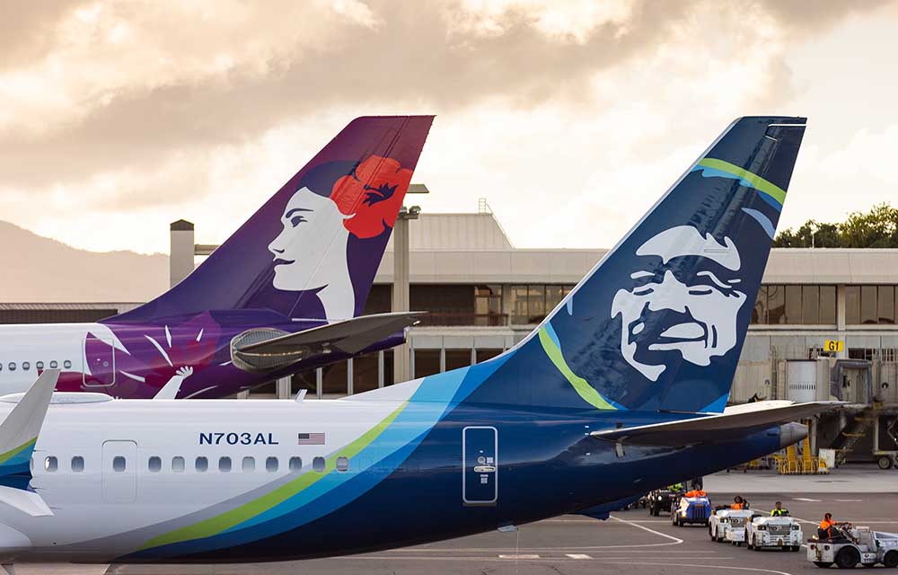 US DOT Approves Merger: Alaska Airlines & Hawaiian Airlines Finalize Deal