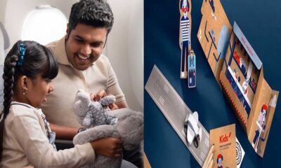 Flying with Kids: Which Airline Has the Top Free Toys?