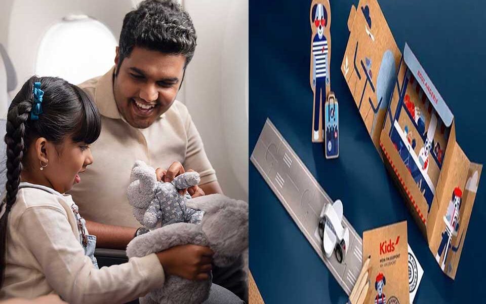 Flying with Kids: Which Airline Has the Top Free Toys?