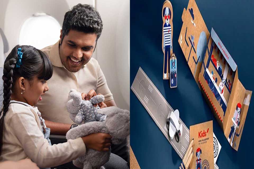 Flying with Kids: Which Airline Has the Top Free Toys?