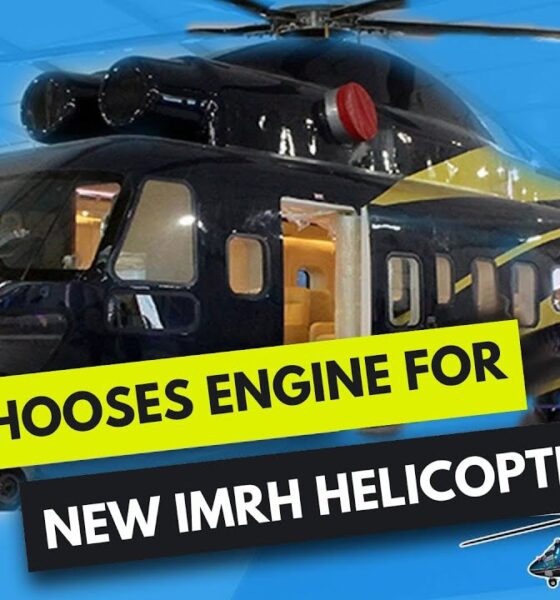 India Launches Its Medium-Lift Class Helicopter Program, chooses New Engine