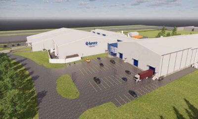 Boeing’s Aurora Flight Sciences Expands Columbus Plant by 50,000 Sqft