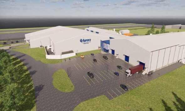 Boeing’s Aurora Flight Sciences Expands Columbus Plant by 50,000 Sqft