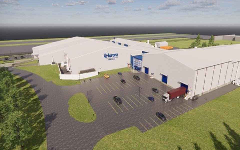 Boeing’s Aurora Flight Sciences Expands Columbus Plant by 50,000 Sqft