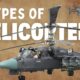 Exploring the Different Types of Helicopter Rotor Systems and the Science Behind Them