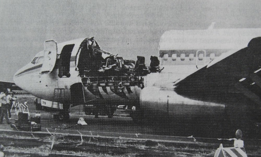 Aloha Airlines Flight 243: Incredible Landing After Losing Its Roof