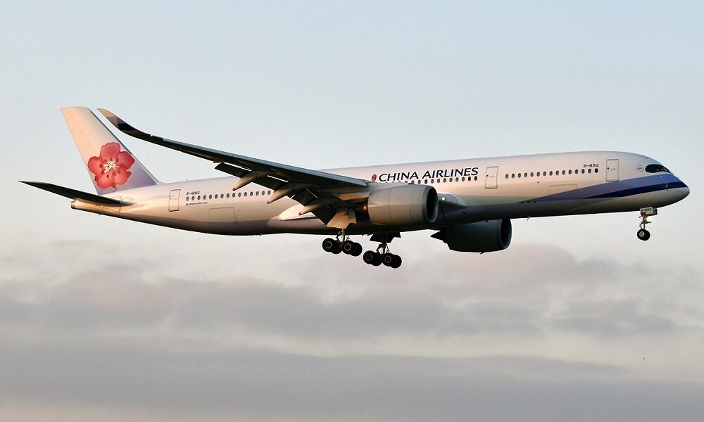 China Airlines eyes new aircraft order for 777X and A350-1000