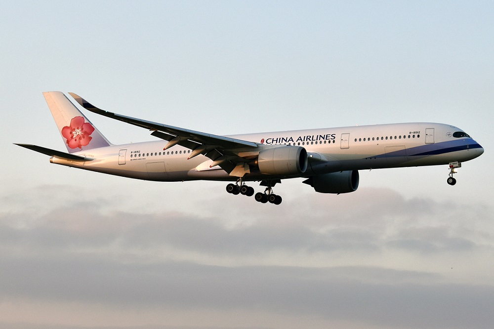 China Airlines eyes new aircraft order for 777X and A350-1000