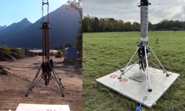 Gruyere Space Program: European Students Achieve Rocket Launch Breakthrough