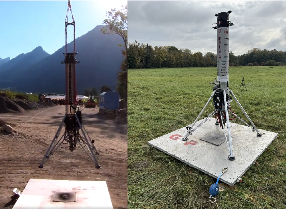 Gruyere Space Program: European Students Achieve Rocket Launch Breakthrough