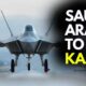 Saudi Arabia may replace F-35 with KAAN