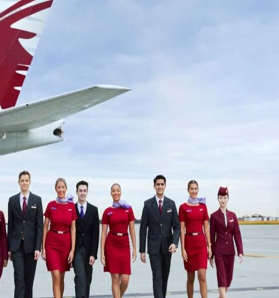 Qatar Airways to buy a 25% minority stake in Virgin Australia