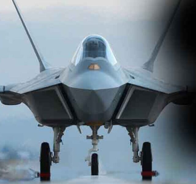 Saudi Arabia may replace F-35 with KAAN