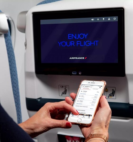 These 6 Airlines Are Giving You Free Wi-Fi on Your 2025 Flights