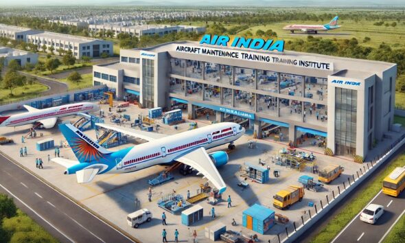 Air India to Launch aircraft maintenance training institute in Bengaluru