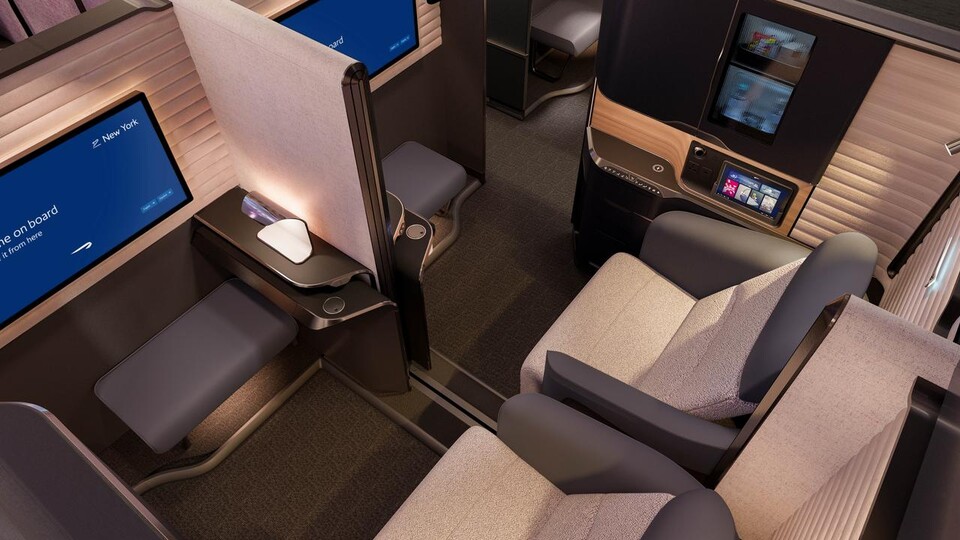 British Airways Unveils Its Brand-New First Class Cabin for the Airbus A380