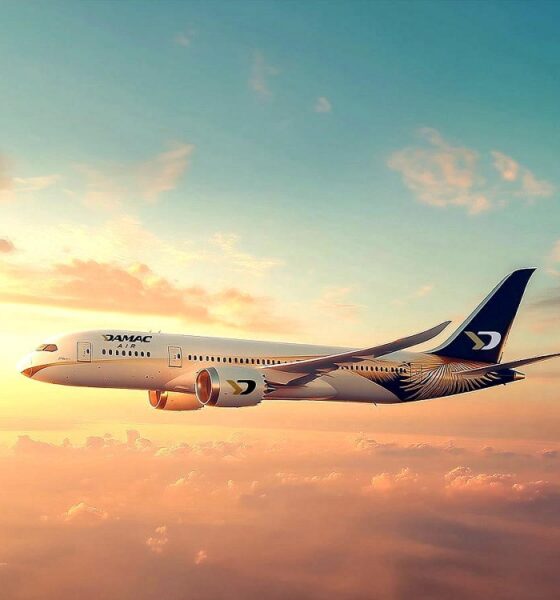 DAMAC Air: Dubai's New Luxury Airline Offers Free Flights for Registration