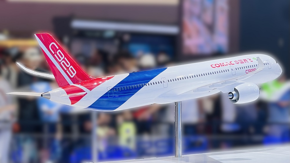 COMAC Unveils Plans for the C929 to Rival Airbus and Boeing