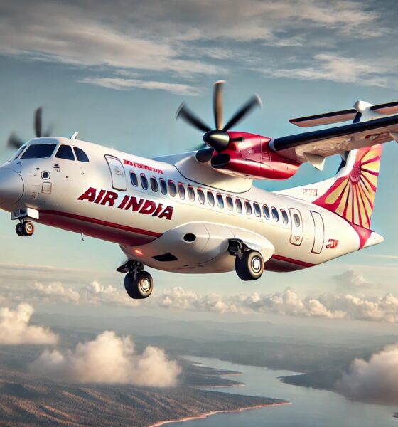 Air India Might Operate Tata-Made New Airbus C295 Aircraft