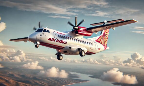 Air India Might Operate Tata-Made New Airbus C295 Aircraft