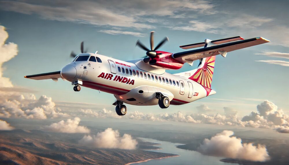 Air India Might Operate Tata-Made New Airbus C295 Aircraft