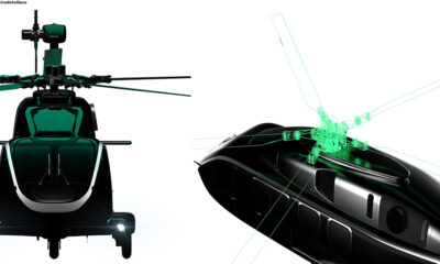 Russia's NV.17 Hybrid Helicopter Aims to Balance Light and Heavy Helicopter Needs