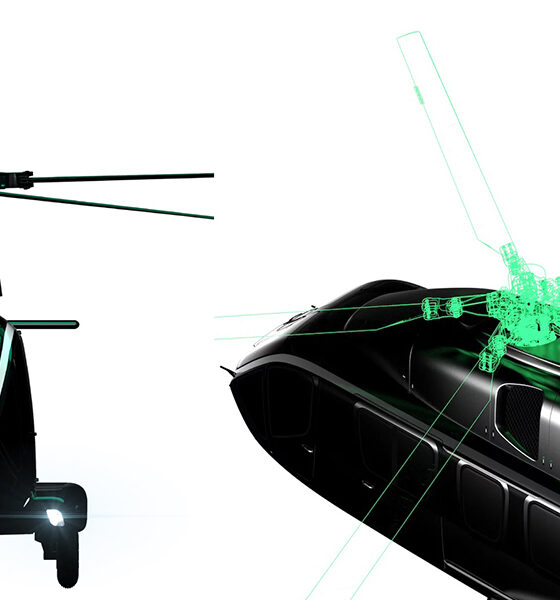 Russia's NV.17 Hybrid Helicopter Aims to Balance Light and Heavy Helicopter Needs