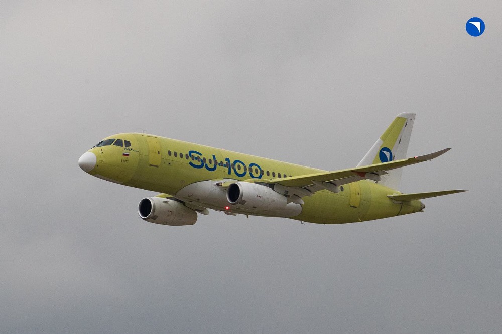Russian Innovation: SJ-100 Autopilot and Autothrust Ready for Flight Trials