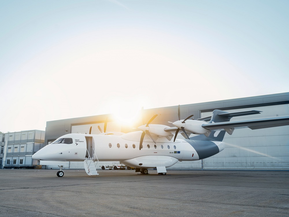World’s Largest Electric Aircraft Ready for Its First Flight