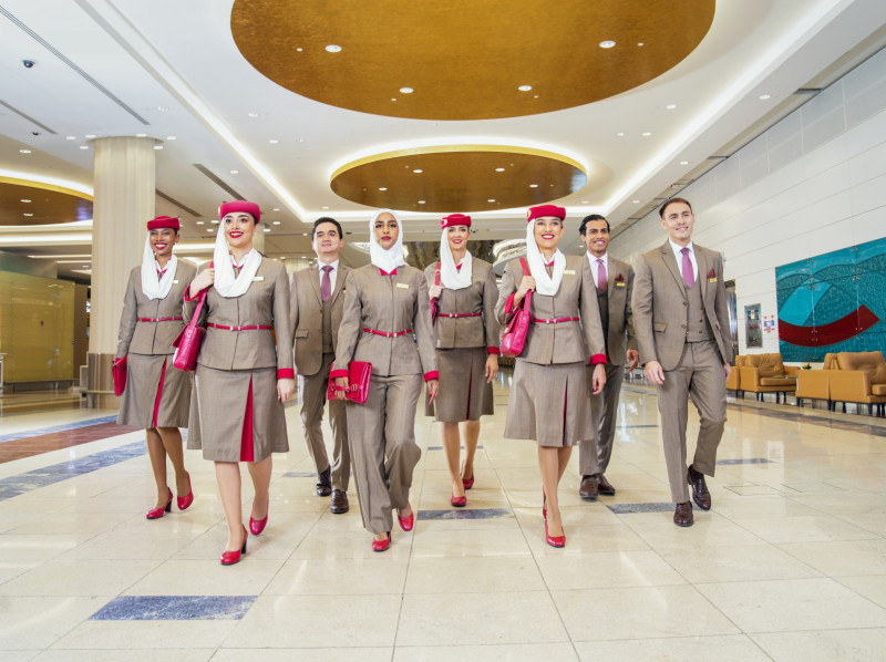 Why Emirates Unveiled a New Uniform: The Story Behind the Change
