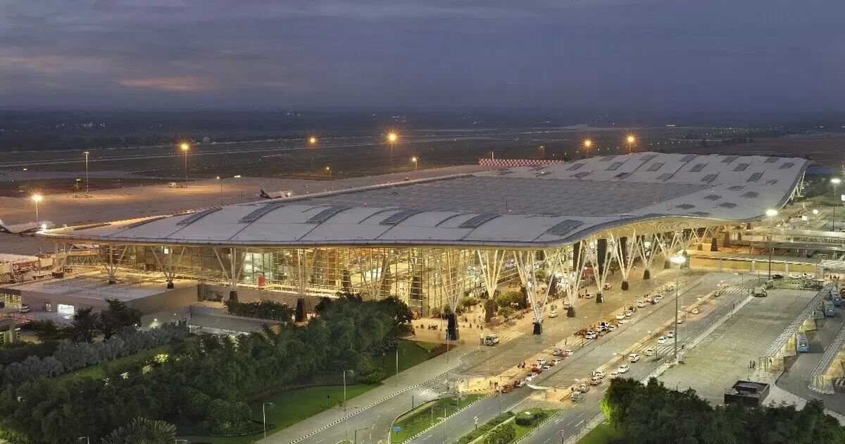 BLR Airport Becomes India's First ACI Accessibility Accredited Airport