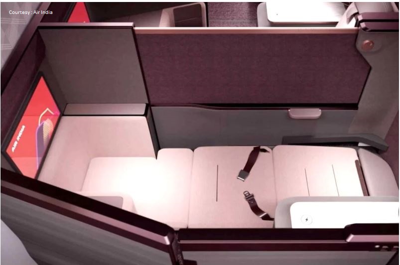 Air India to Offer First Class with New Co-Brand Credit Cards