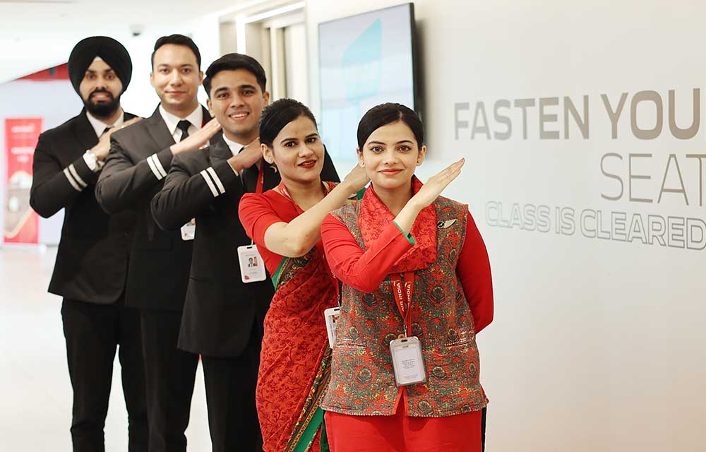 Air India Extends Pilot and Staff Retirement Age in Major Policy Change