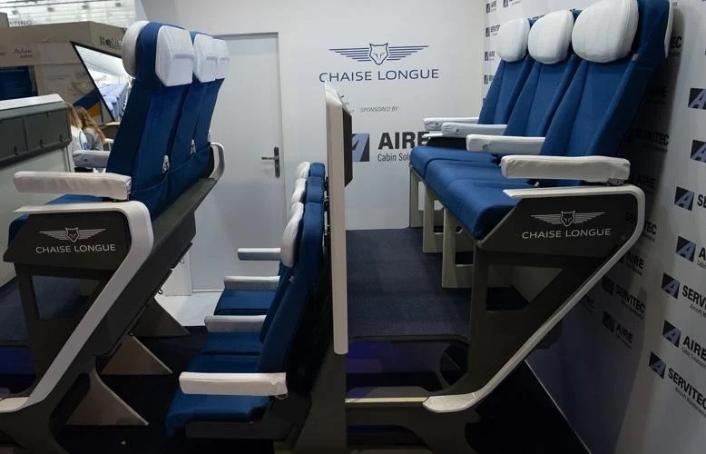 Airbus to Bring Dual-Level Seating to Commercial Flights