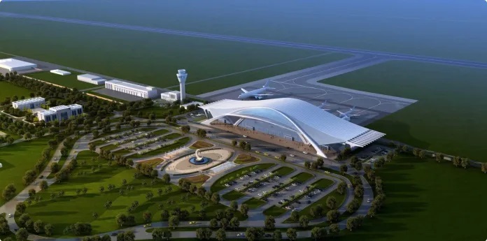 China Built a $240M Airport in Pakistan, But It Has No Flights or Passengers