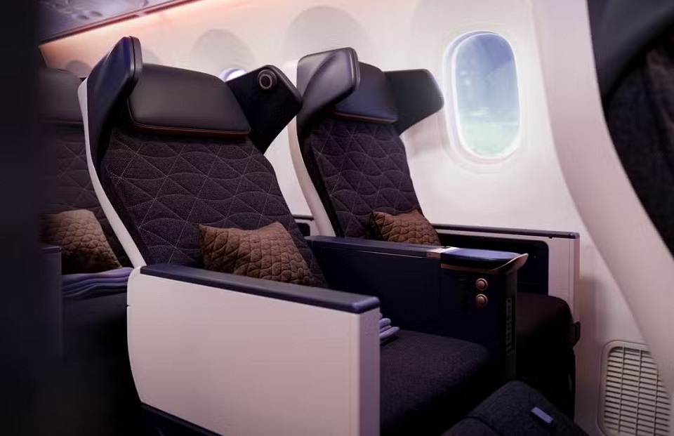 Riyadh Air reveals world-class guest experience with striking interior cabin designs