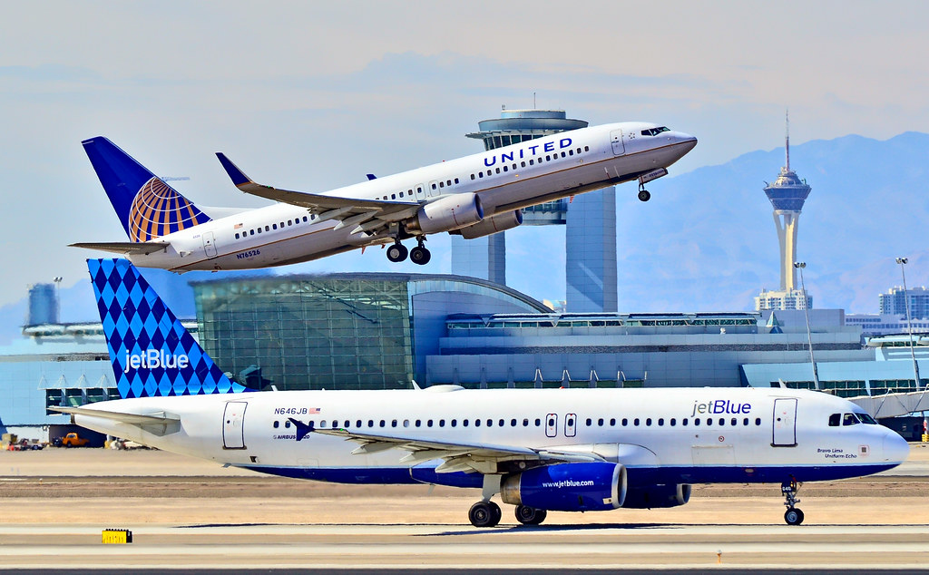 JetBlue and United Partnership Brings More Flights, Perks, and Travel Benefits for Fliers