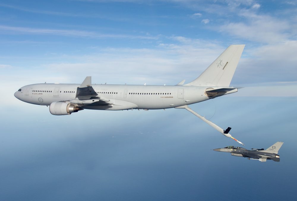 Airbus A330 MRTT: Delivering Unmatched Versatility and Capability to the Air Force