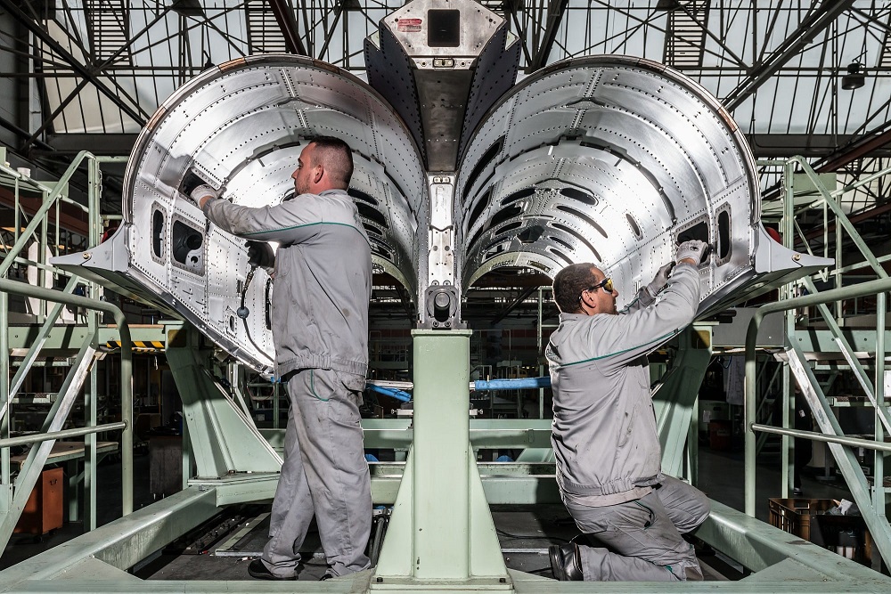 Dassault and Tata Join Forces to Build Rafale Fighter Fuselages in India