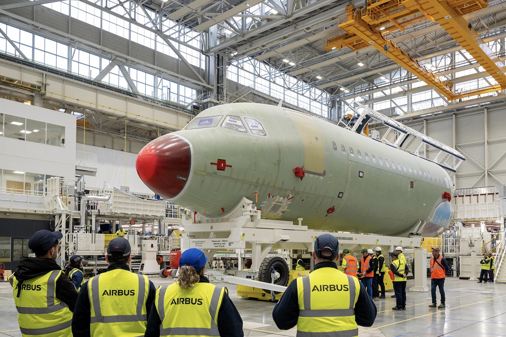 Airbus Considers FAL in India, Faces Competition from Embraer and NAL