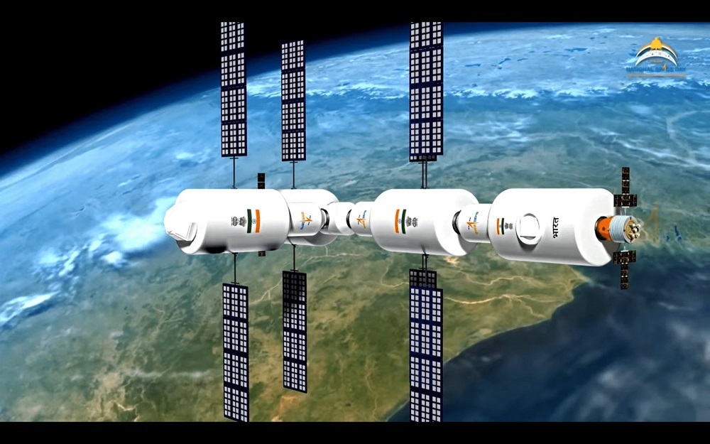 India’s Space Station Dream Takes Shape with Successful Crew Pod Drop Test