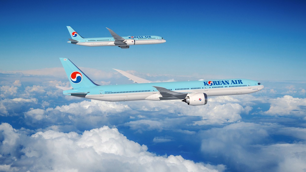 Boeing’s Comeback: Korean Air Places Mega Order for 103 Jets