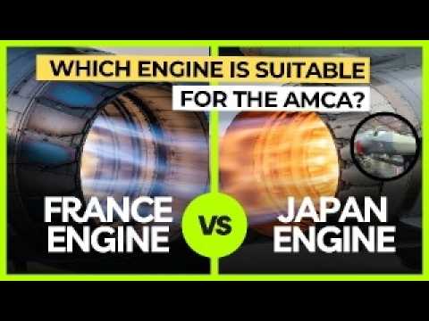 Which engine is most suitable for the AMCA fighter jet — Japan's XF9 or France's M88?
