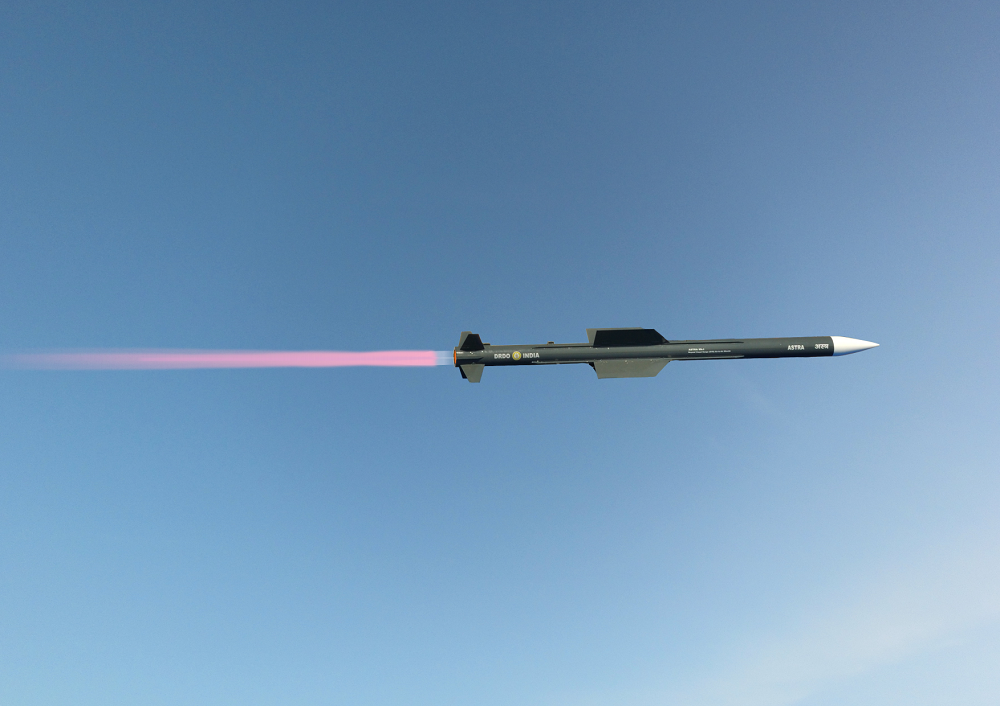 India and Japan may build new missile to counter Chinese PL 17